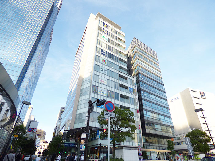 川崎営業センター（外観写真）
